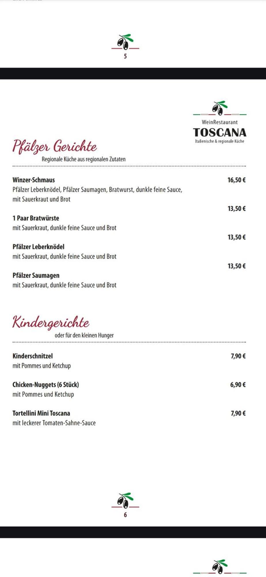 Vongerichten Ferienhaus *